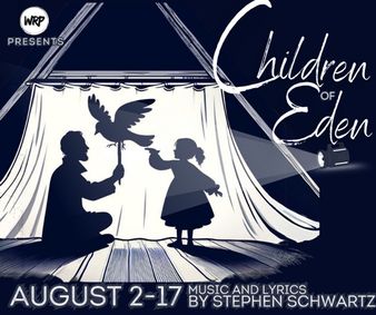 Children of Eden show poster