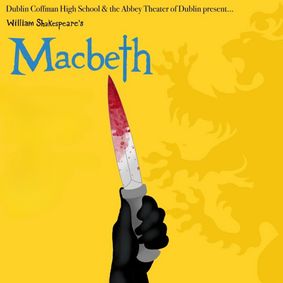 Macbeth show poster