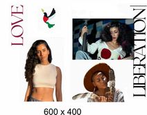 Love and Liberation: a groundbreaking exploration of sight and sound starring Savion, Lena Winner, Adya Mohanty