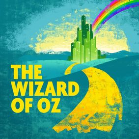The Wizard of Oz show poster