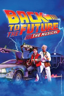 Back to the Future: The Musical