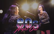 80s Night Out