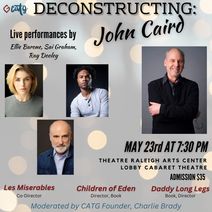 DECONSTRUCTING: John Caird