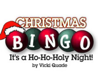 Christmas Bingo: It’s a Ho-Ho-Holy Night show poster