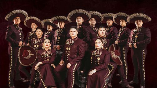 Mariachi Herencia de México – Herederos show poster