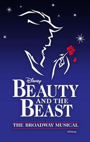 Beauty and the Beast show poster