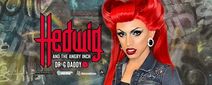 Hedwig And The Angry Inch starring Naomi Wayne