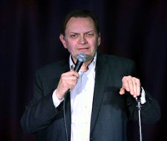 Uncle Larry's Holiday Humbug Comedy Show show poster