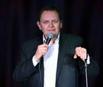 Uncle Larry's Holiday Humbug Comedy Show