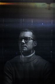 Peter Sandberg show poster