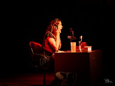 Midnight Cowboy Radio show poster