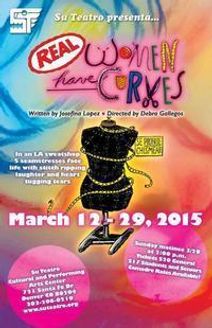 Real Women Have Curves