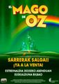 El Mago de Oz in Spain