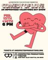 Comedy of Love: A Valentine's Day Improv in Seattle