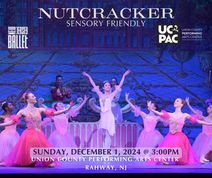 Nutcracker: Sensory Friendly