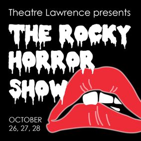 The Rocky Horror Show show poster