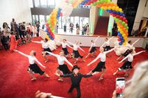 Theater District Houston Open House