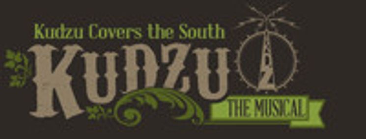 Kudzu the Musical show poster