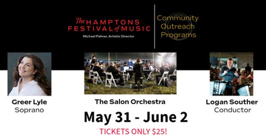 Tour of The Hamptons show poster