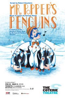 Mr. Popper's Penguins
