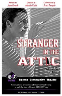 Stranger In the Attic