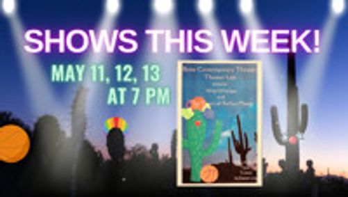 Wild Wild Jest & This Town of Perfect Flaws show poster