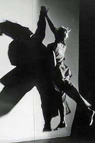 A Winter Solstice Third Thursdays feat. improv art/dance/poetry/music curated by Matt Lavelle. show poster