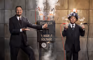 Penn & Teller in Boston