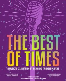 The Best of Times show poster