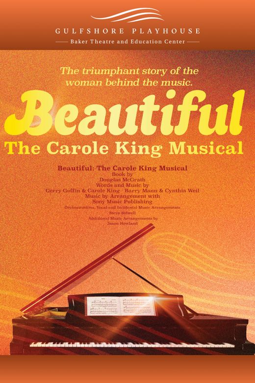 Beautiful: The Carole King Musical