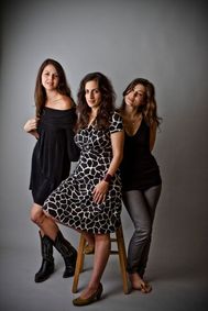 The Wailin’ Jennys show poster