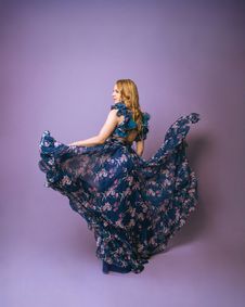 Aubrey Johnson Group Album Release Show show poster