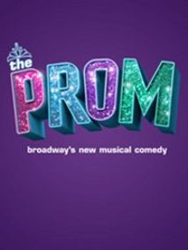 The Prom show poster