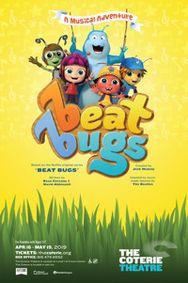 Beat Bugs: A Musical Adventure show poster