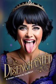 Disenchanted show poster