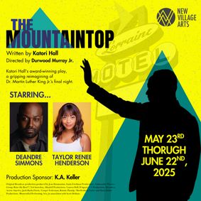The Mountaintop show poster