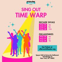 Sing Out: Time Warp
