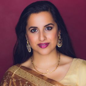 HALALish show poster