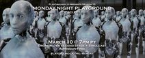 Monday Night PlayGround: Sci Fi