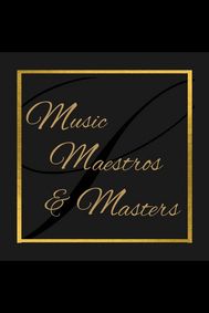 Palm Beach Symphony’s Music, Maestros & Masters: How the Arts Fuel Body, Mind and Soul show poster