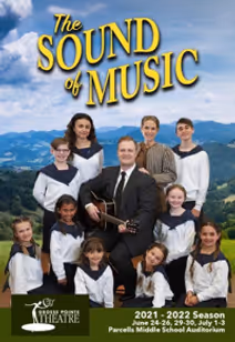 The Sound of Music, presented by Grosse Pointe Theatre, takes the stage June 24-July 3 