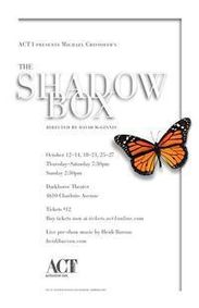 The Shadow Box show poster