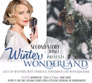 Winter Wonderland with The Second Story Band in Montana