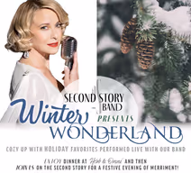 Winter Wonderland with The Second Story Band