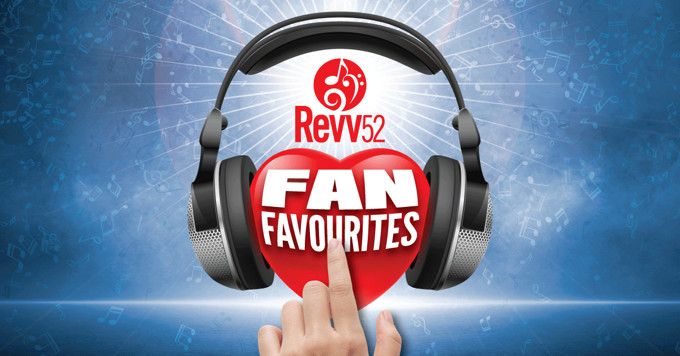 Revv52 Fan Favorites