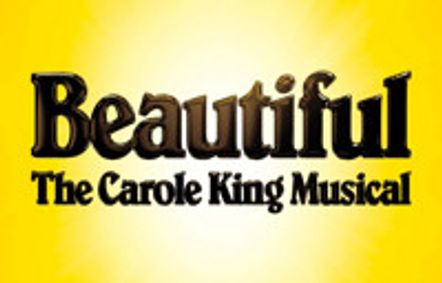 Beautiful: The Carole King Musical show poster