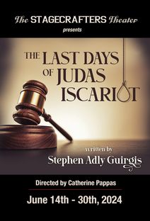 The Last Days of Judas Iscariot