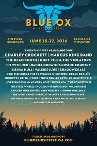 2026 Blue Ox Music Festival