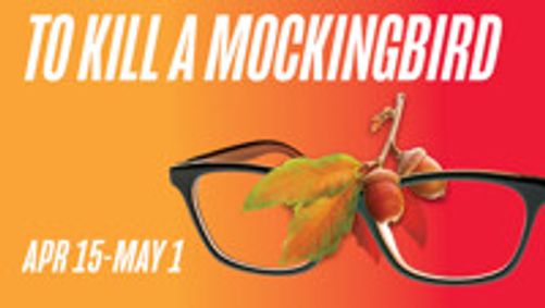 To Kill a Mockingbird show poster
