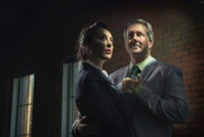 Taming of the Shrew show poster